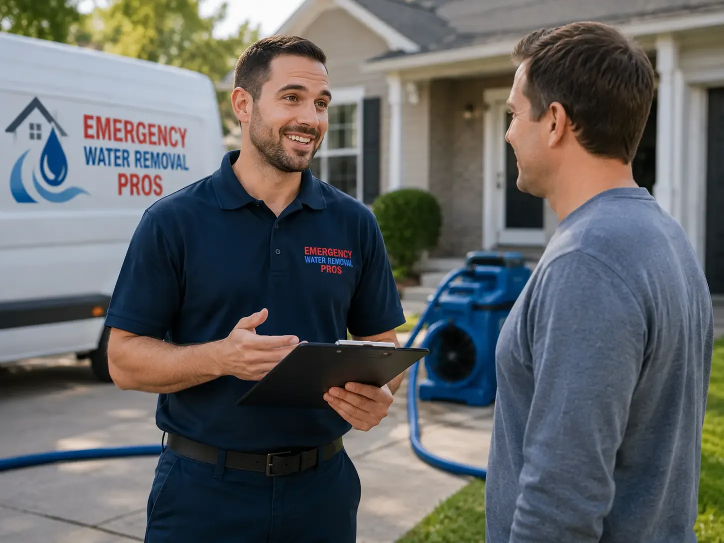 Emergency Water Removal Maury, NC FAQs
